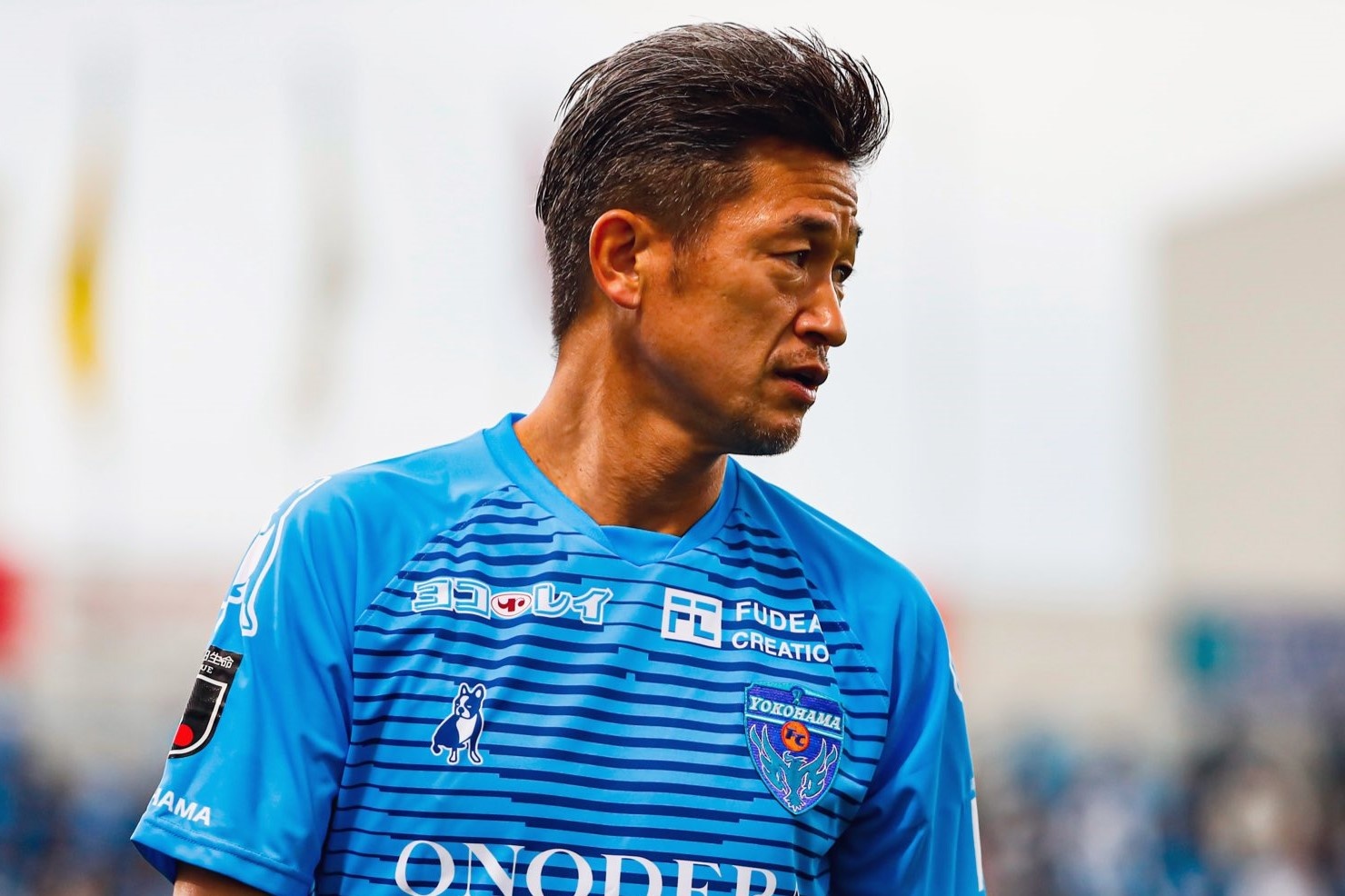 Huyen thoai Nhat Ban tiet lo bi quyet de choi bong o tuoi 53 hinh anh