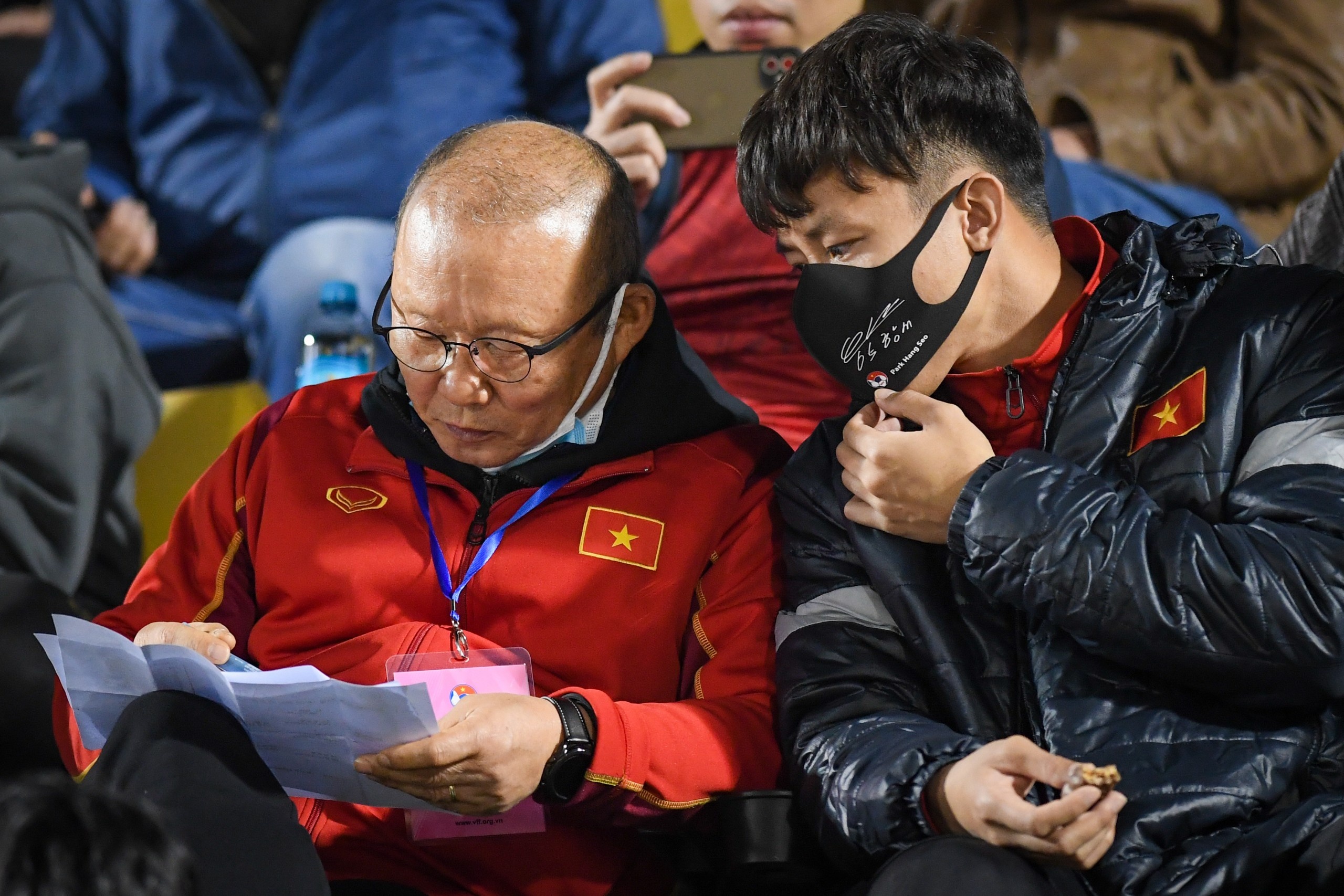 HLV Park tuyen Viet Nam anh 2