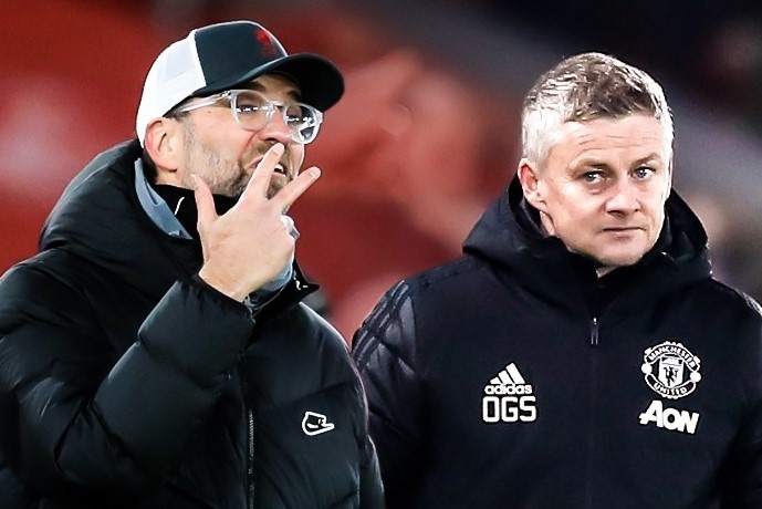 Liverpool vs Man Utd - danh bay o Anfield hinh anh