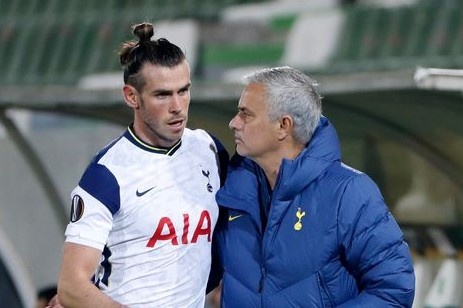 Mourinho dua ra loi canh bao voi Bale hinh anh