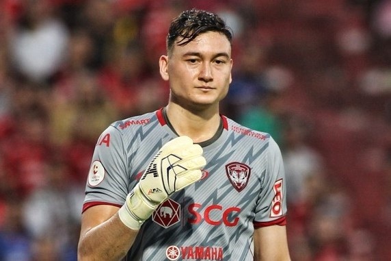 Muangthong co the phai xuong hang neu thua kien Van Lam hinh anh