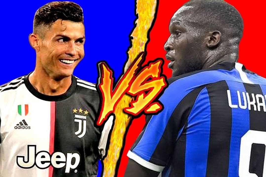 Huyen thoai Juventus che Ronaldo kem Lukaku hinh anh
