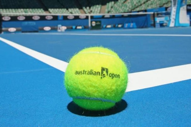 Australian Open dieu dung vi dich benh hinh anh