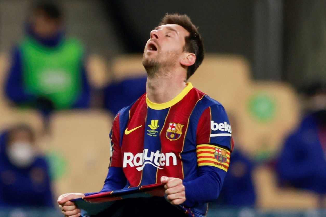 Barca khang cao an phat cua Messi hinh anh