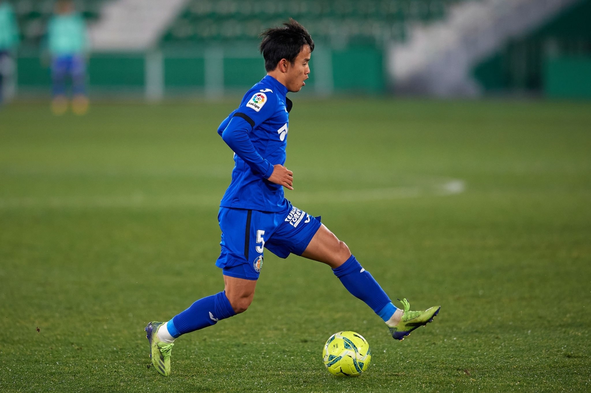 than dong Kubo anh 1