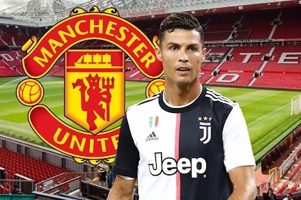 Ronaldo theo doi MU tren mang xa hoi hinh anh