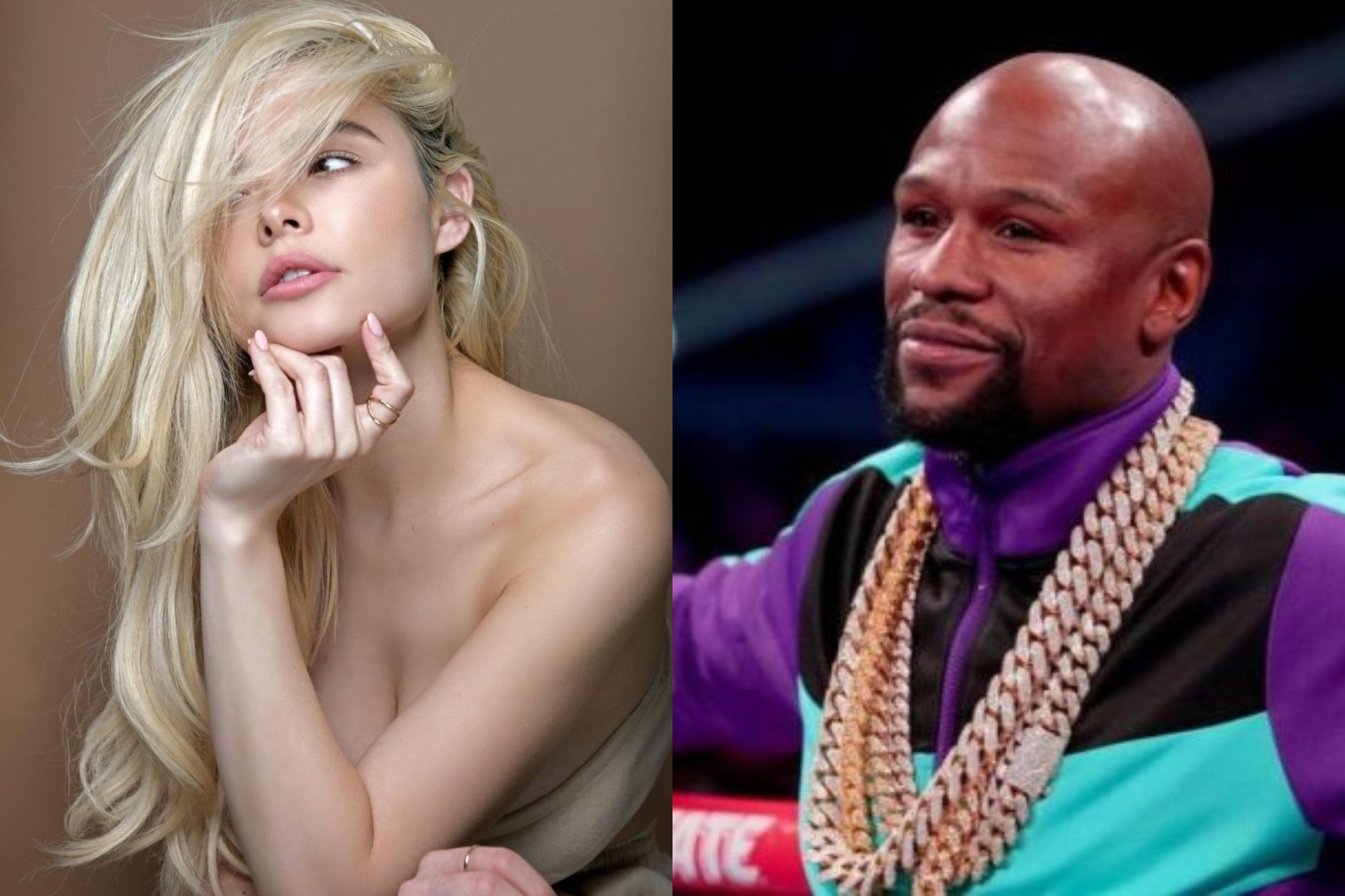 Mayweather dinh hon voi vu cong kem 14 tuoi hinh anh