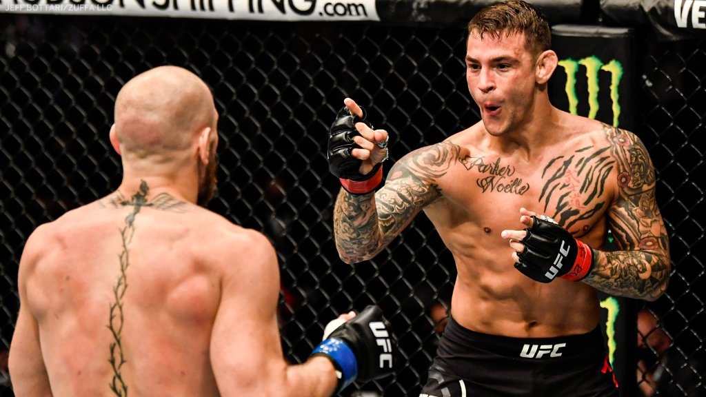 McGregor thua Knock-out anh 3