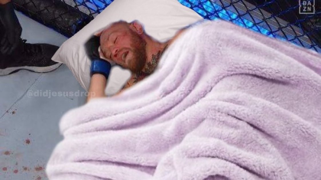 McGregor thua Knock-out anh 8