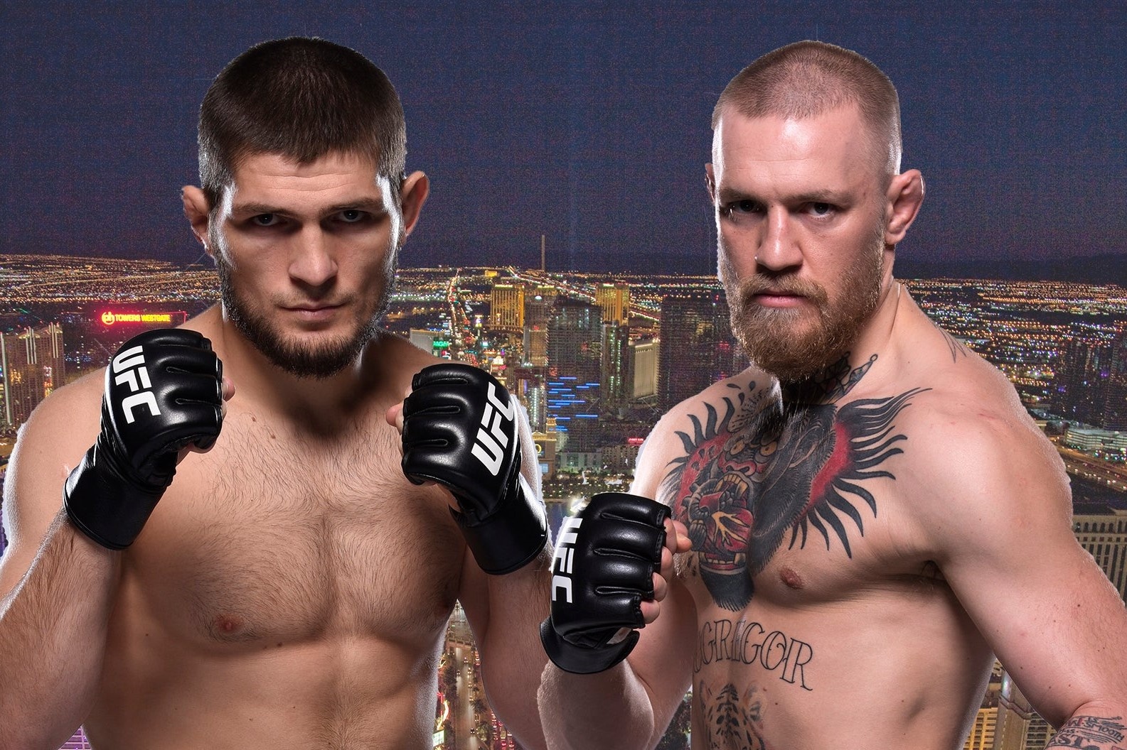 McGregor bi Khabib che nhao sau tran thua knock-out hinh anh