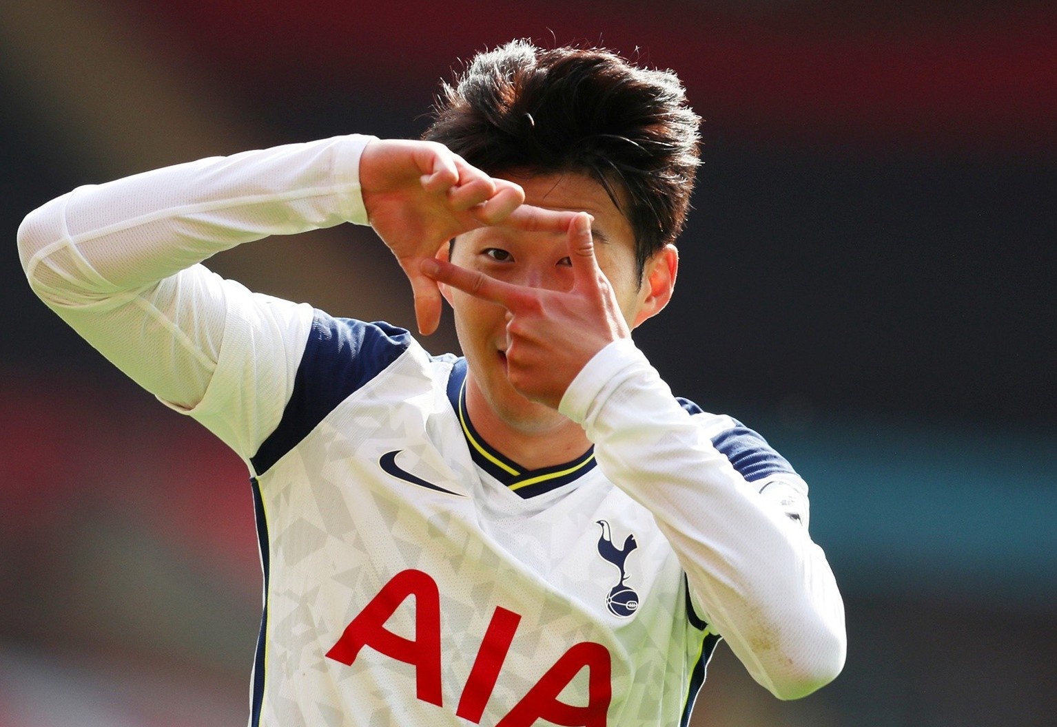 Son Heung-min duoc AFC vinh danh hinh anh