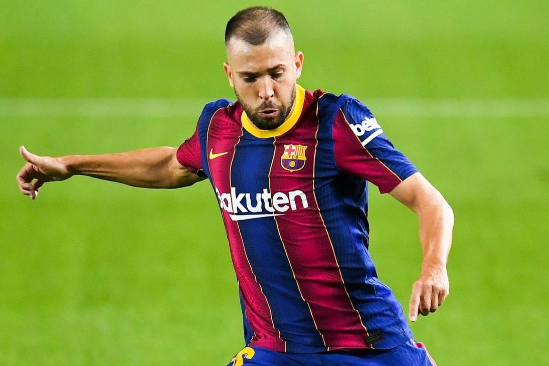 Jordi Alba bi ghet anh 1