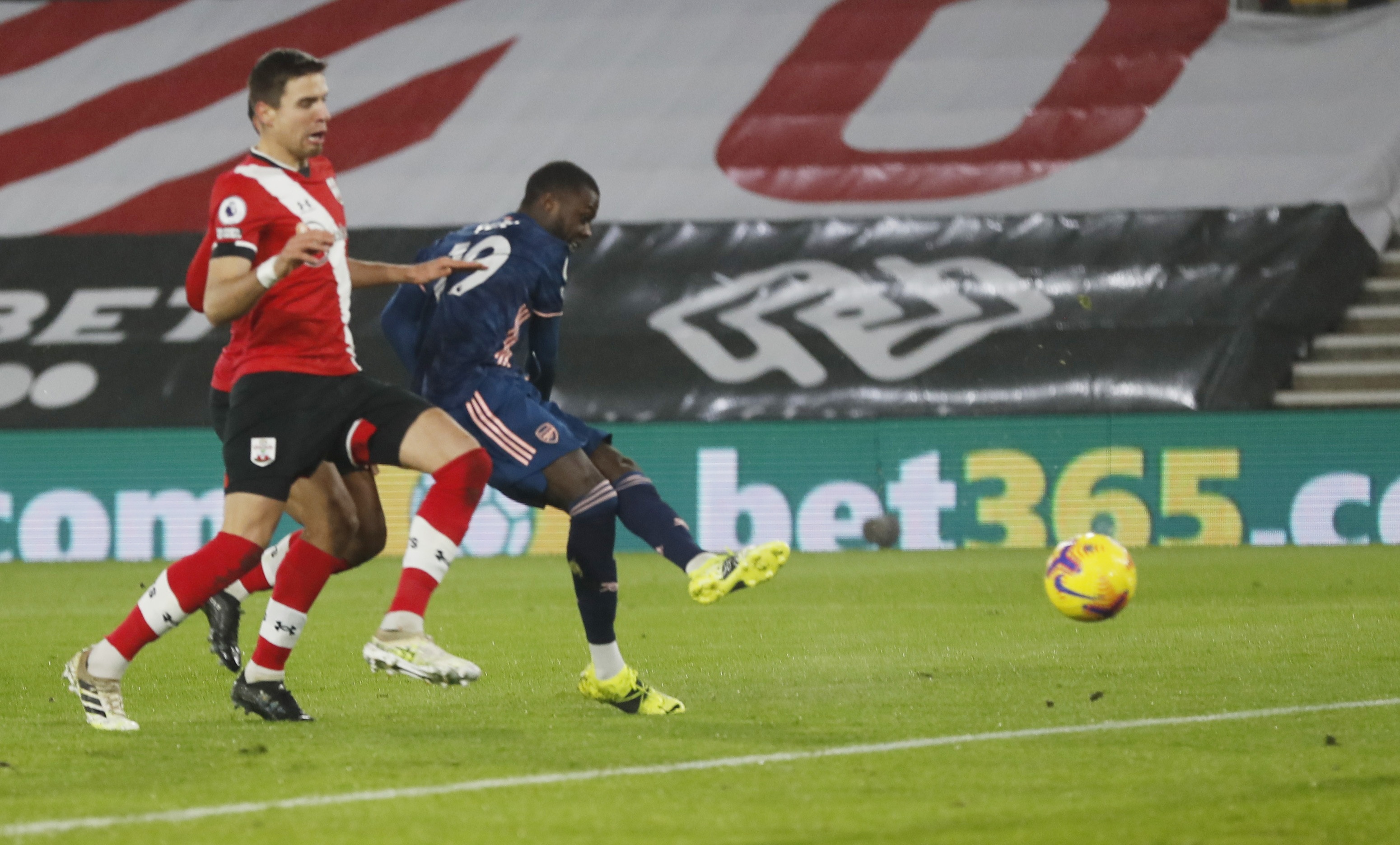 Arsenal vs Southampton anh 3