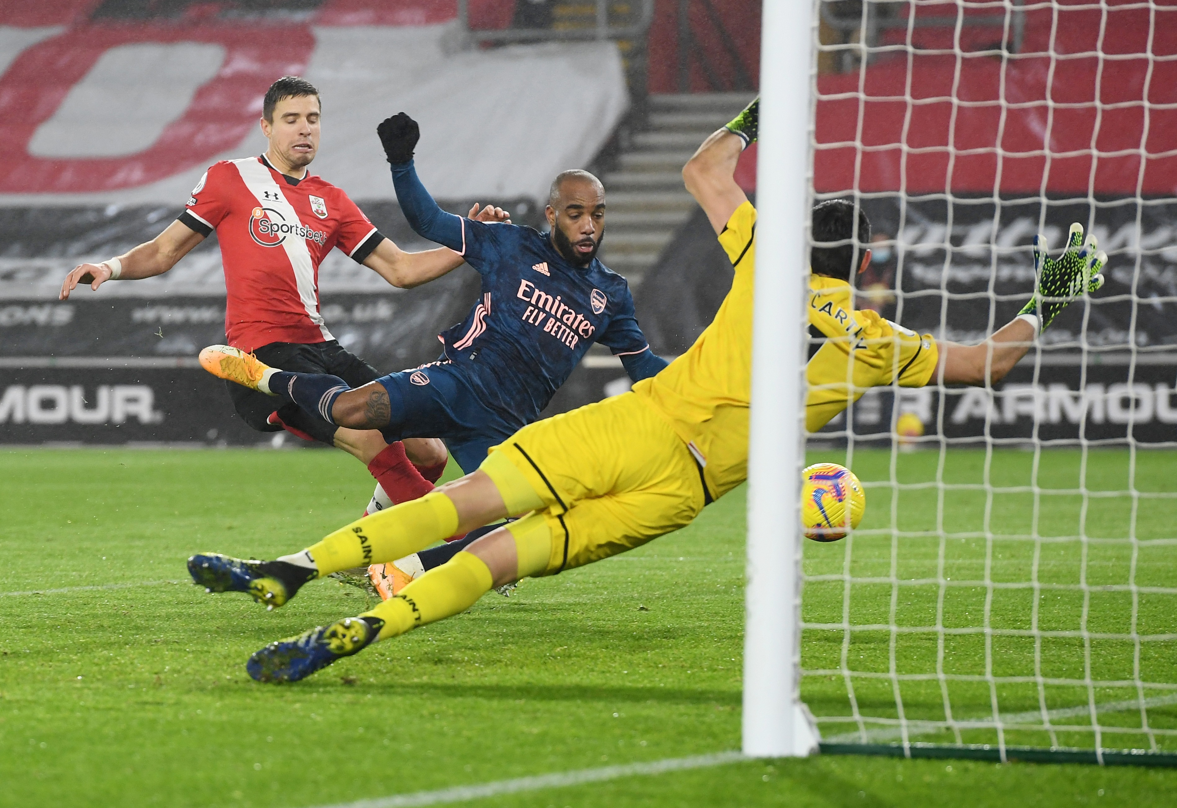 Arsenal vs Southampton anh 7