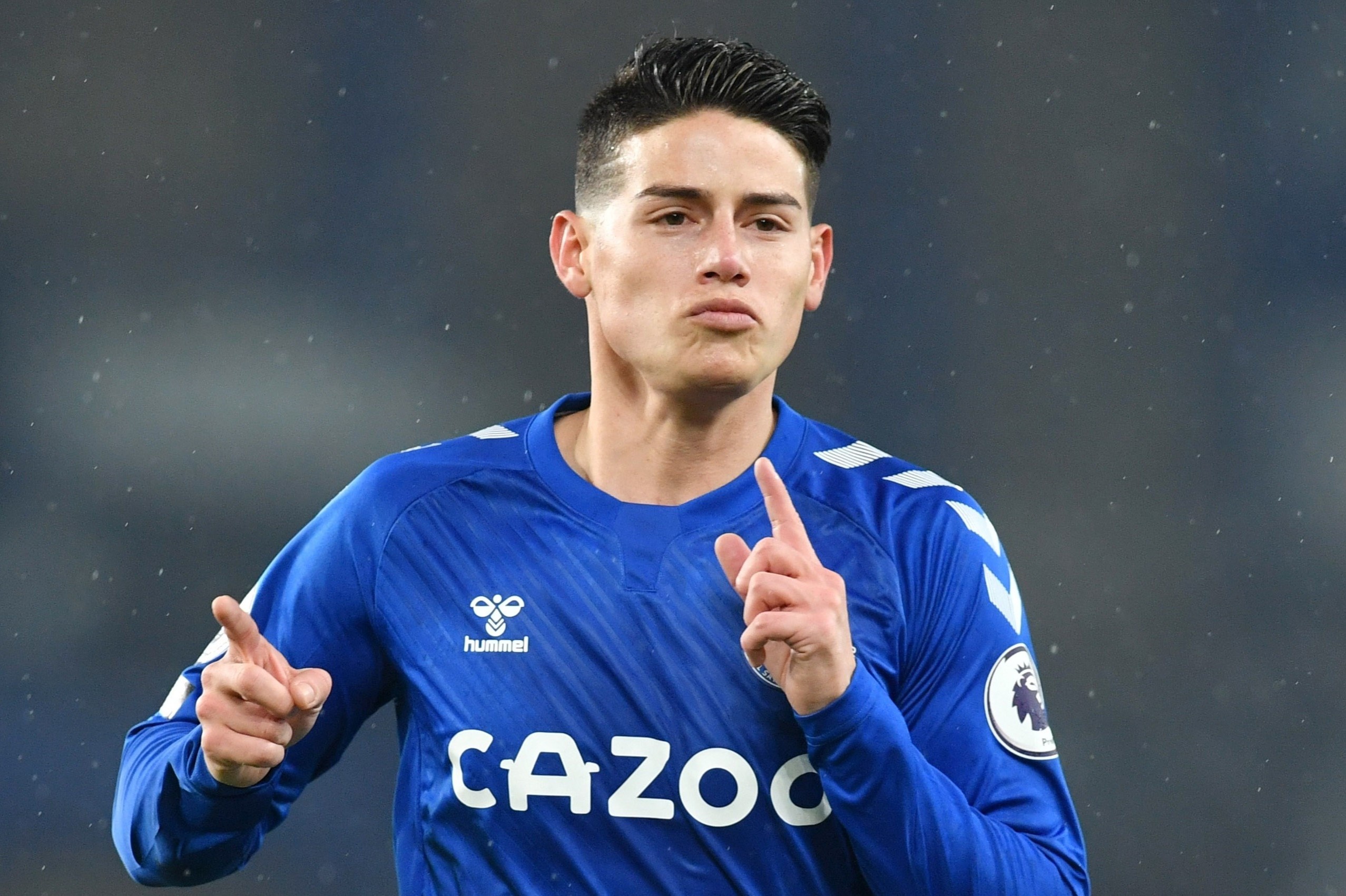 James Rodriguez khien Leicester mat co hoi vuot MU hinh anh