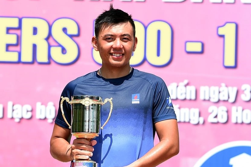 Ly Hoang Nam lap cu dup vo dich VTF Masters 500 hinh anh