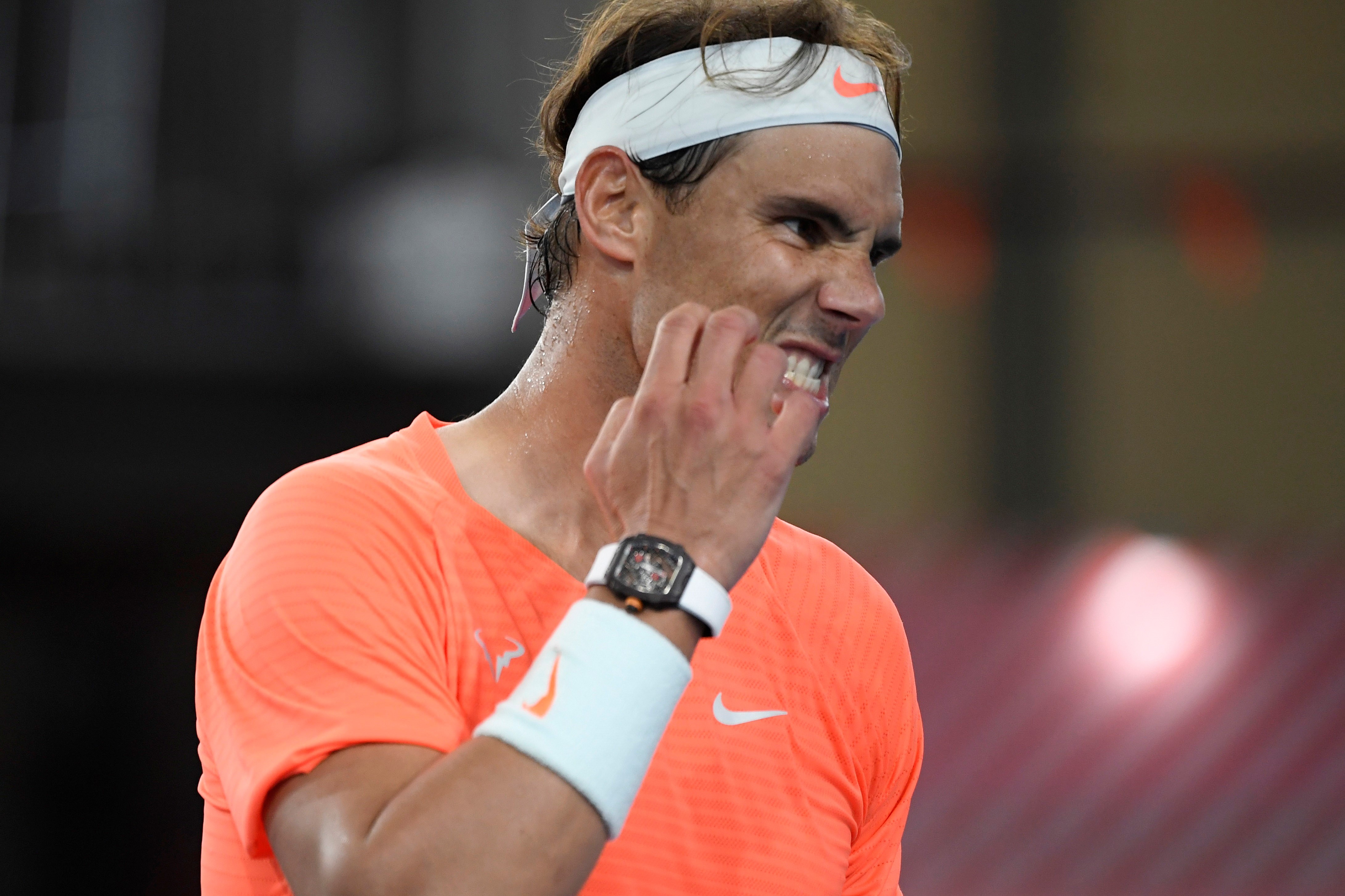 Nadal rut lui o tran ra quan ATP Cup hinh anh