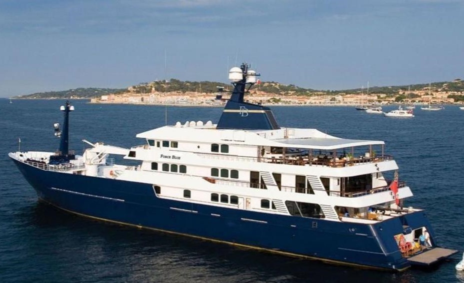 Sieu du thuyen cua ty phu F1 anh 1