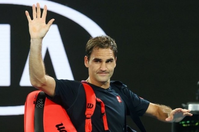 Federer an dinh ngay tro lai hinh anh