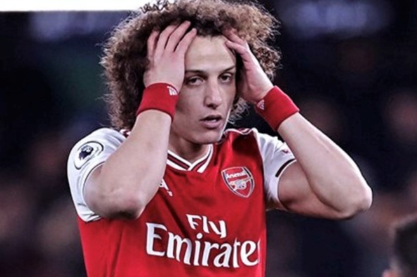 9 the do Arsenal phai nhan duoi thoi HLV Arteta hinh anh