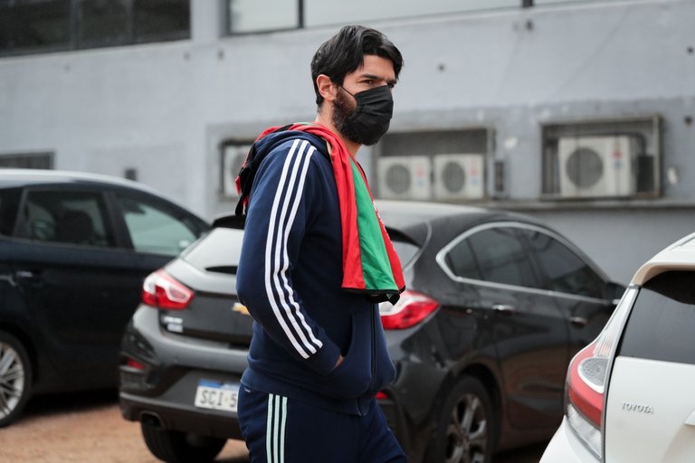 Abreu gia nhap CLB thu 30 anh 1