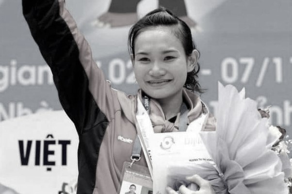 Tuong dai silat Viet Nam qua doi o tuoi 35 hinh anh