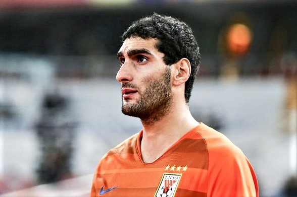 Doi bong Trung Quoc bi tuoc quyen du AFC Champions League hinh anh