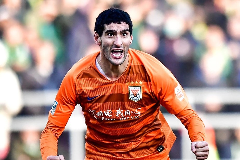 Nha vo dich Trung Quoc len tieng sau an cam du AFC Champions League hinh anh