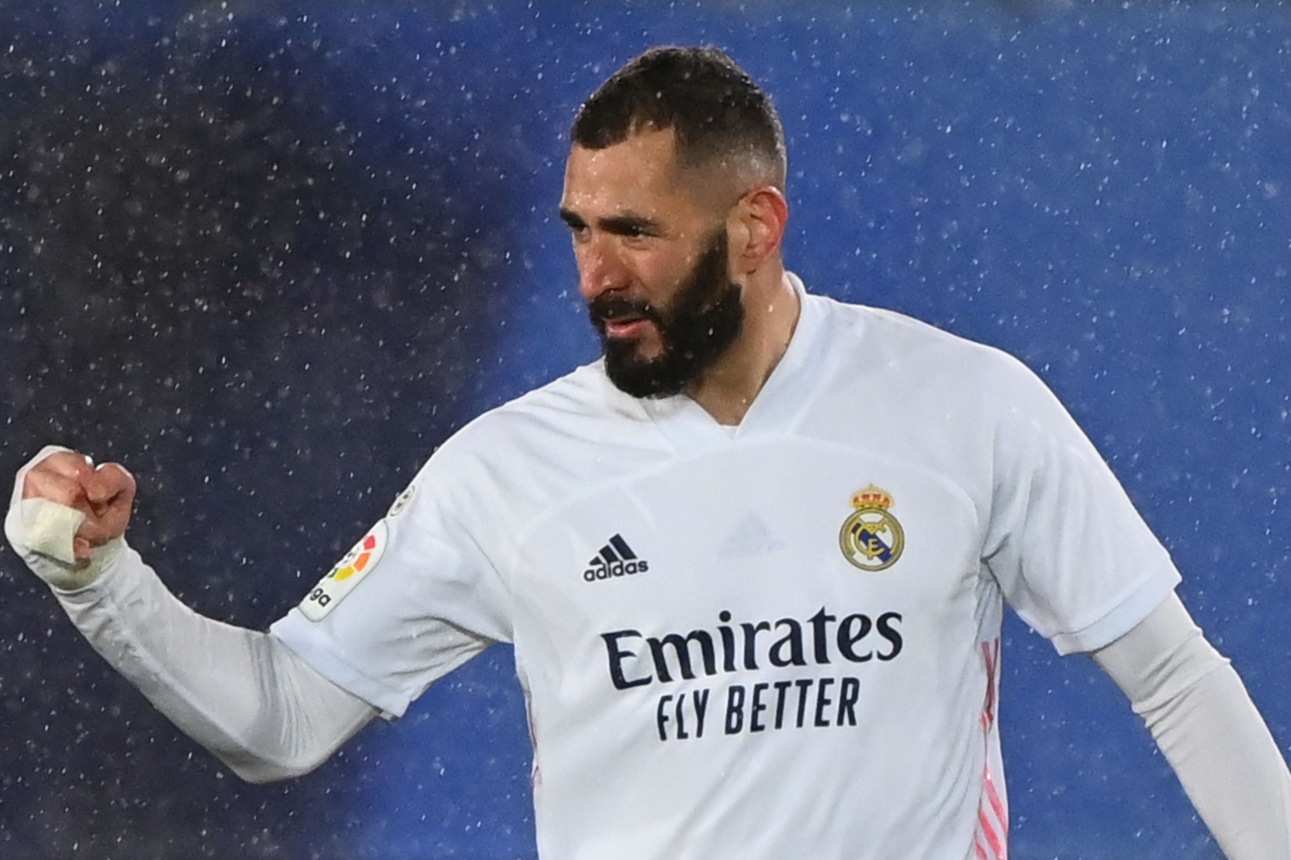 Real doi lai vi tri nhi bang tu tay Barca hinh anh