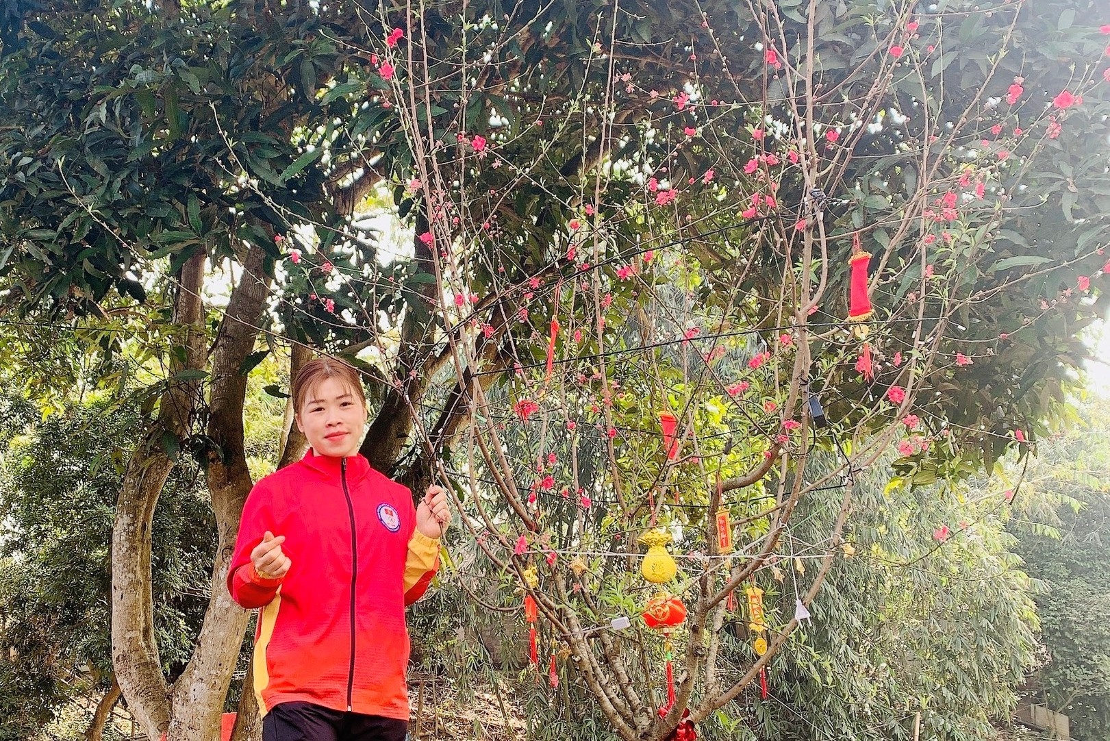 Hoang Thi Duyen anh 1