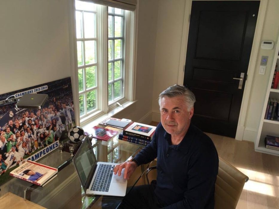 Trom nha Ancelotti anh 1