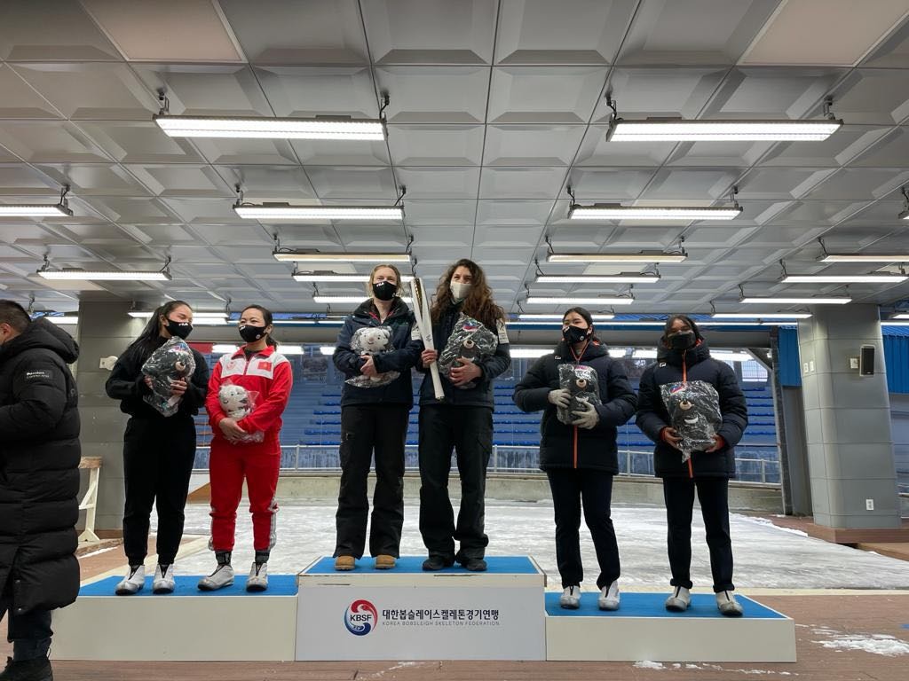 Tuyen bobsleigh Viet Nam anh 4