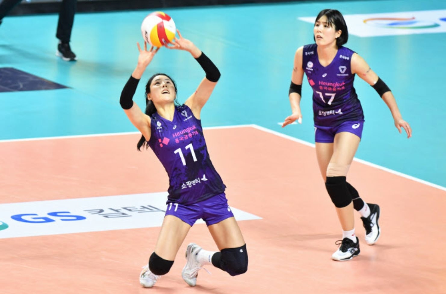 nu than bong chuyen Han Quoc anh 4