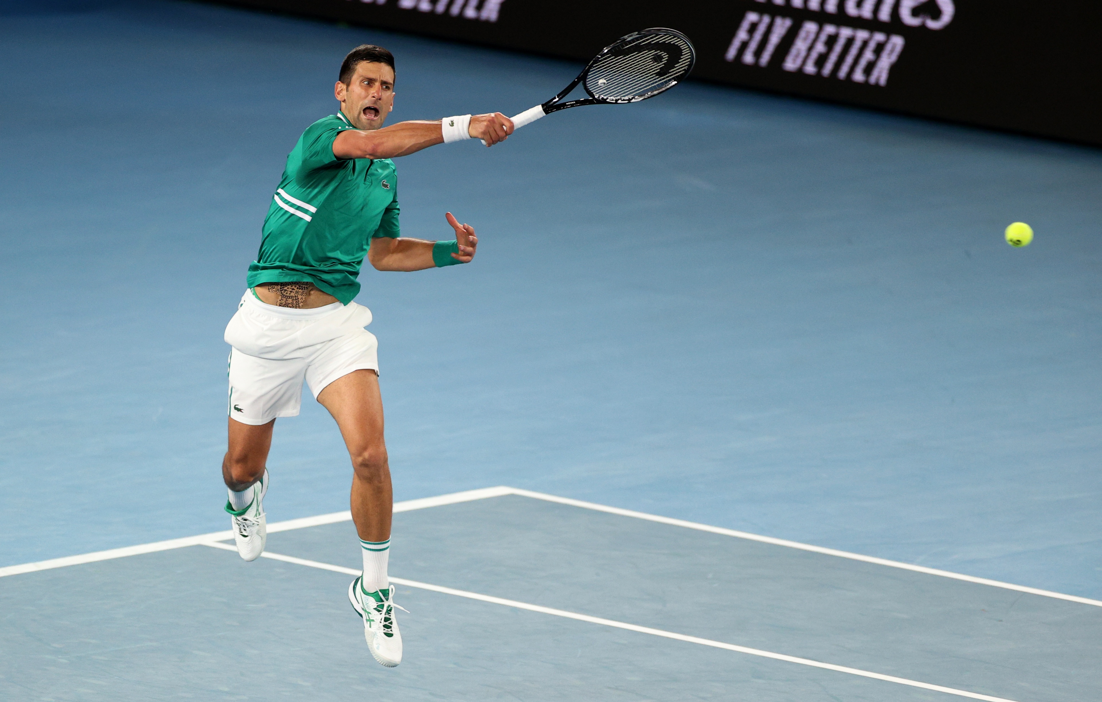 Djokovic vao ban ket anh 1