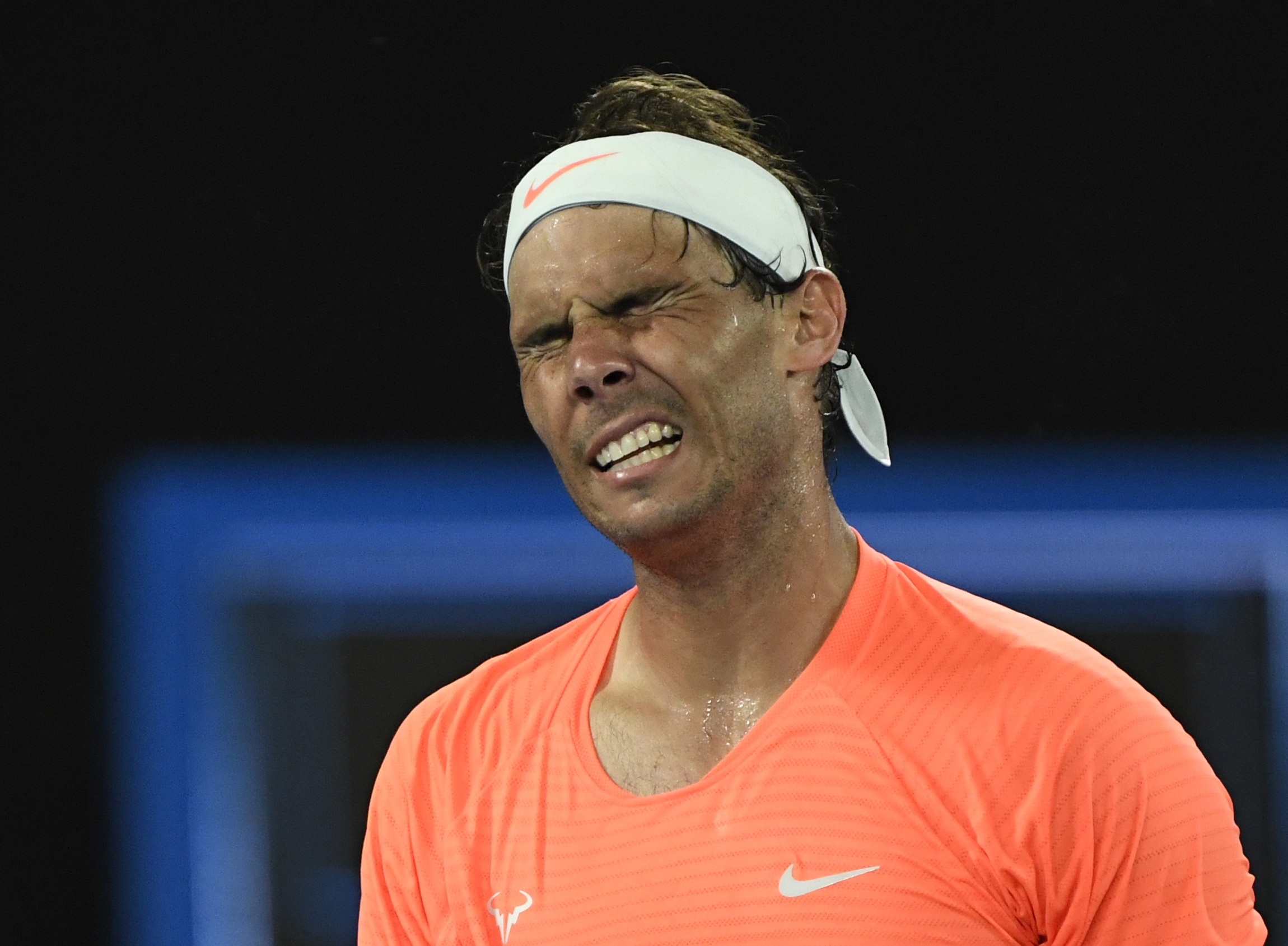 Highlights Nadal 2-3 Tsitsipas hinh anh