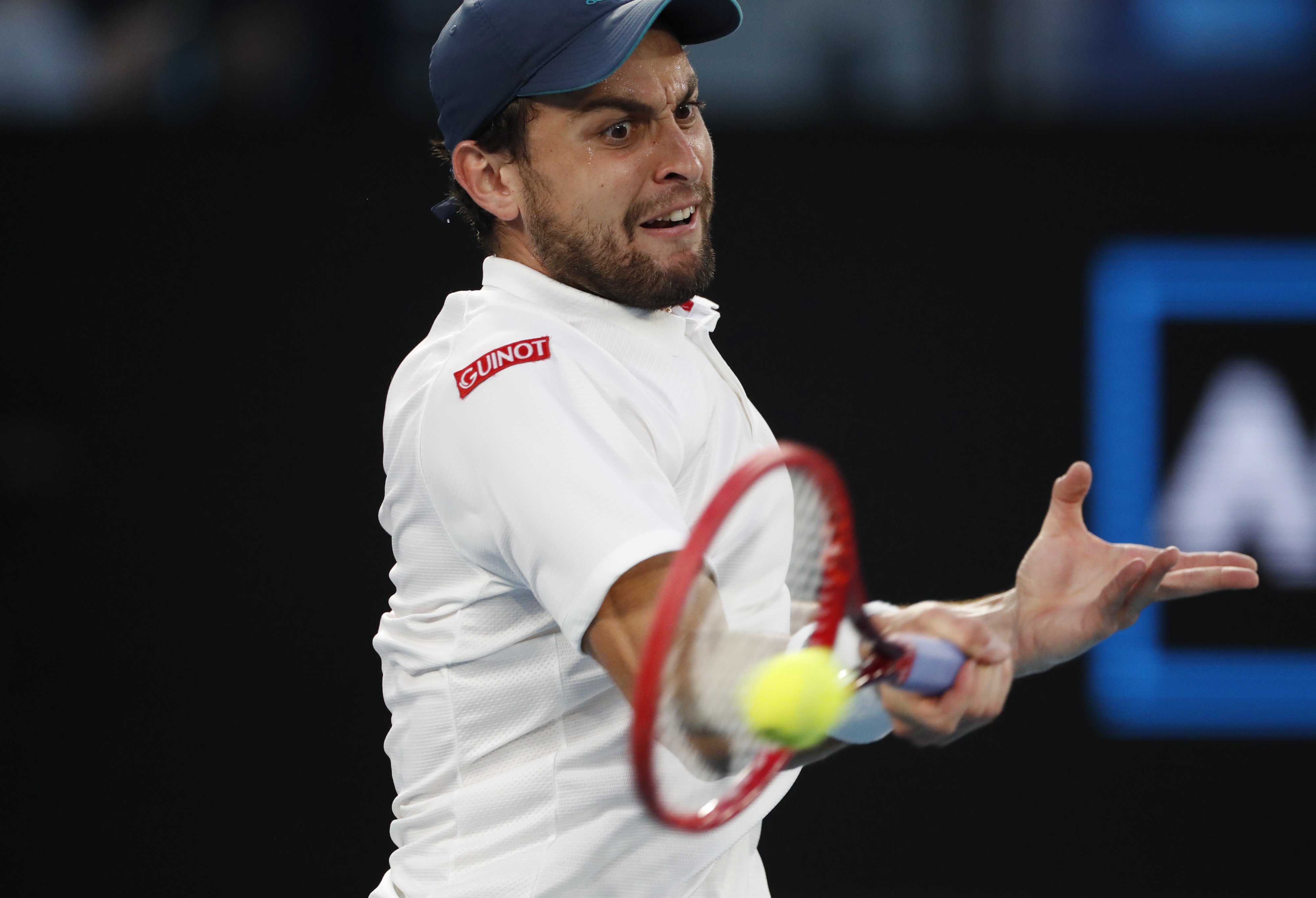 Djokovic vao chung ket anh 4