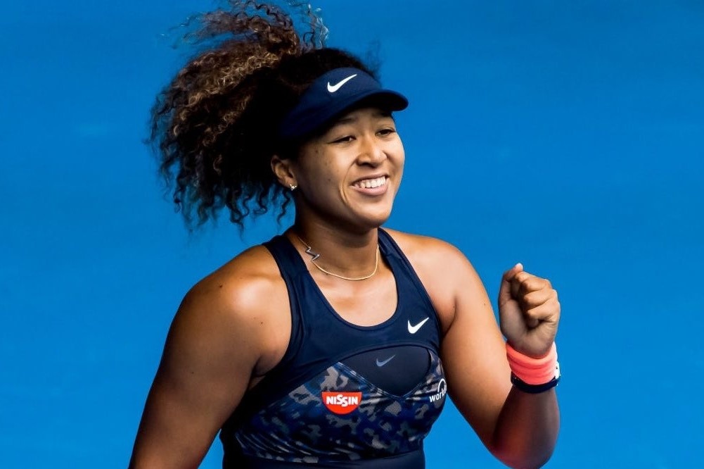 Ha Serena, Osaka vao chung ket Australian Open hinh anh