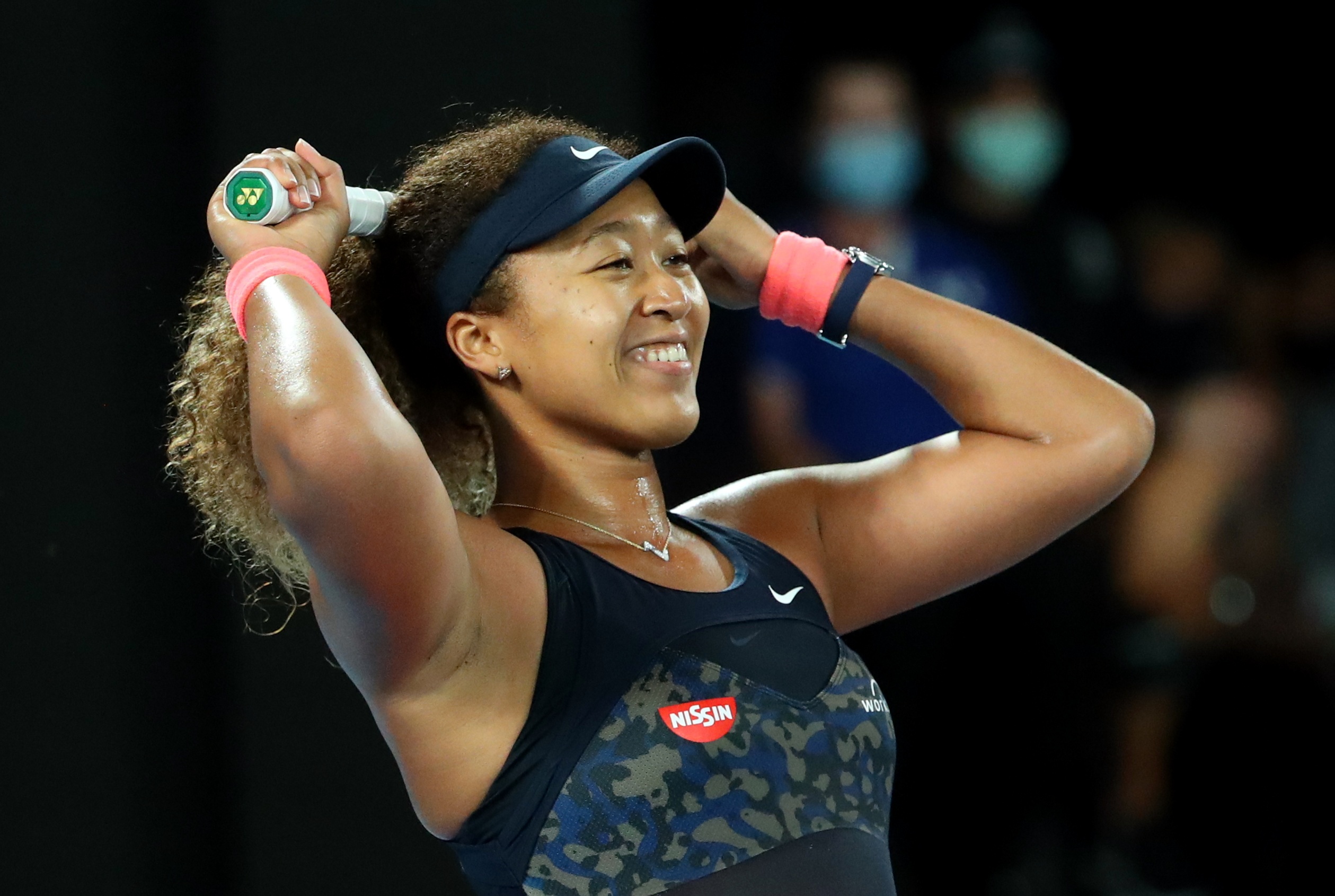 Highlights chung ket Australian Open: Osaka 2-0 Brady hinh anh