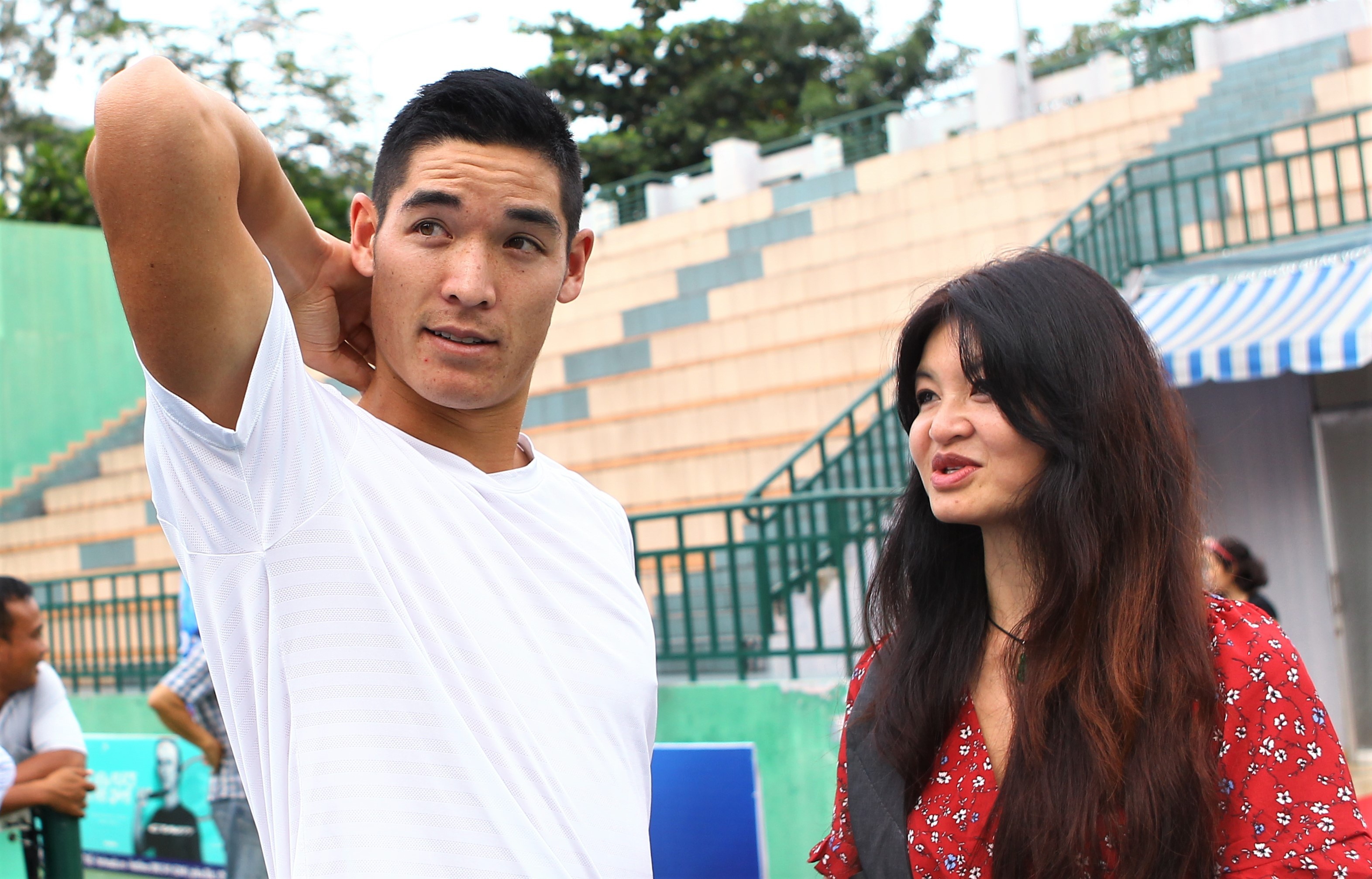 Thai Son Kwiatkowski nhap tich Viet Nam anh 1