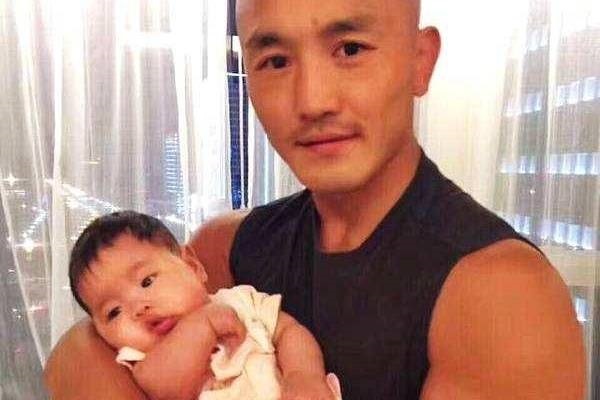 'De nhat Thieu Lam' Nhat Long len chuc bo hinh anh