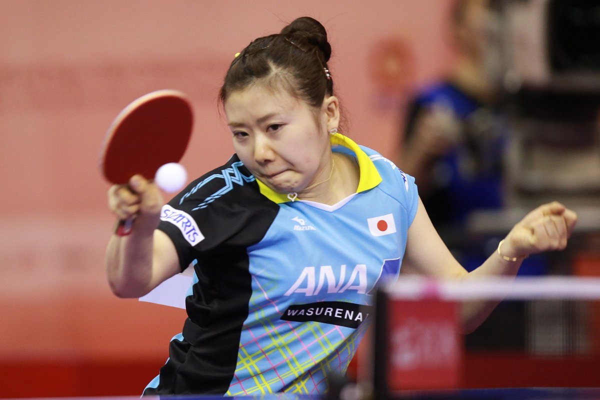 Ai Fukuhara bong ban anh 3