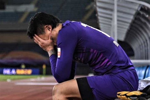 55 gio cuoi cung cua doi DKVD Trung Quoc truoc khi dung hoat dong hinh anh