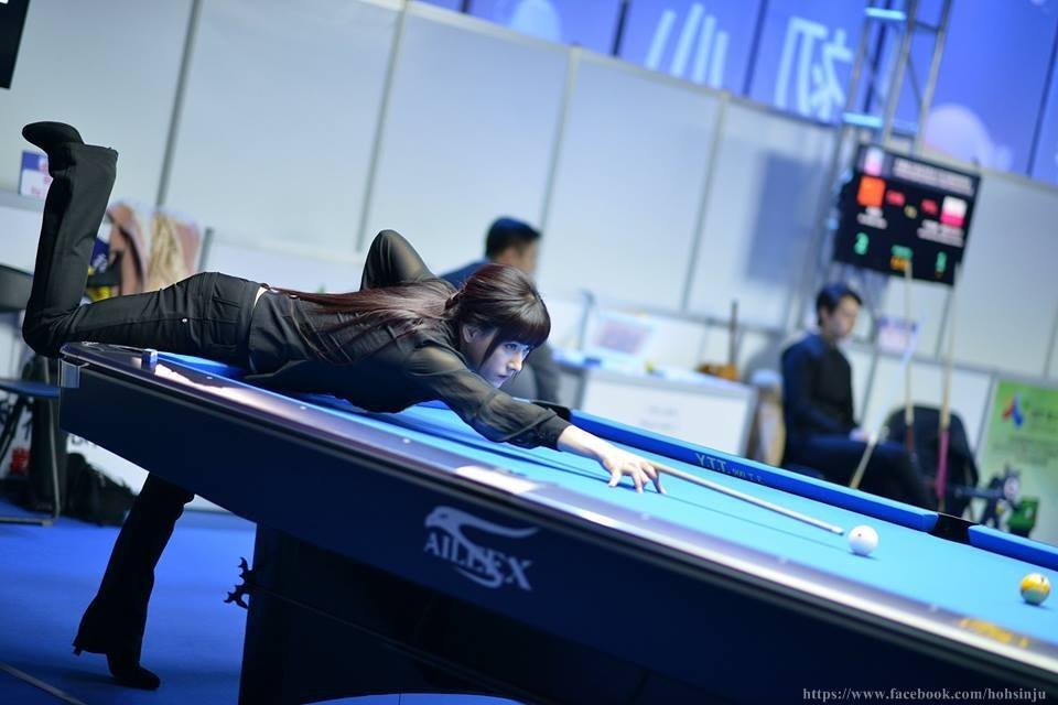 nu than bi-a Tam Nhu anh 2