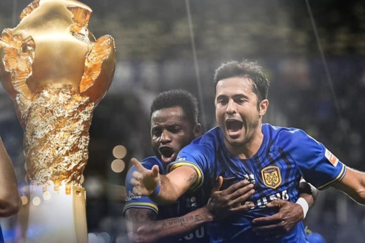 Trung Quoc mat mot suat du AFC Champions League hinh anh