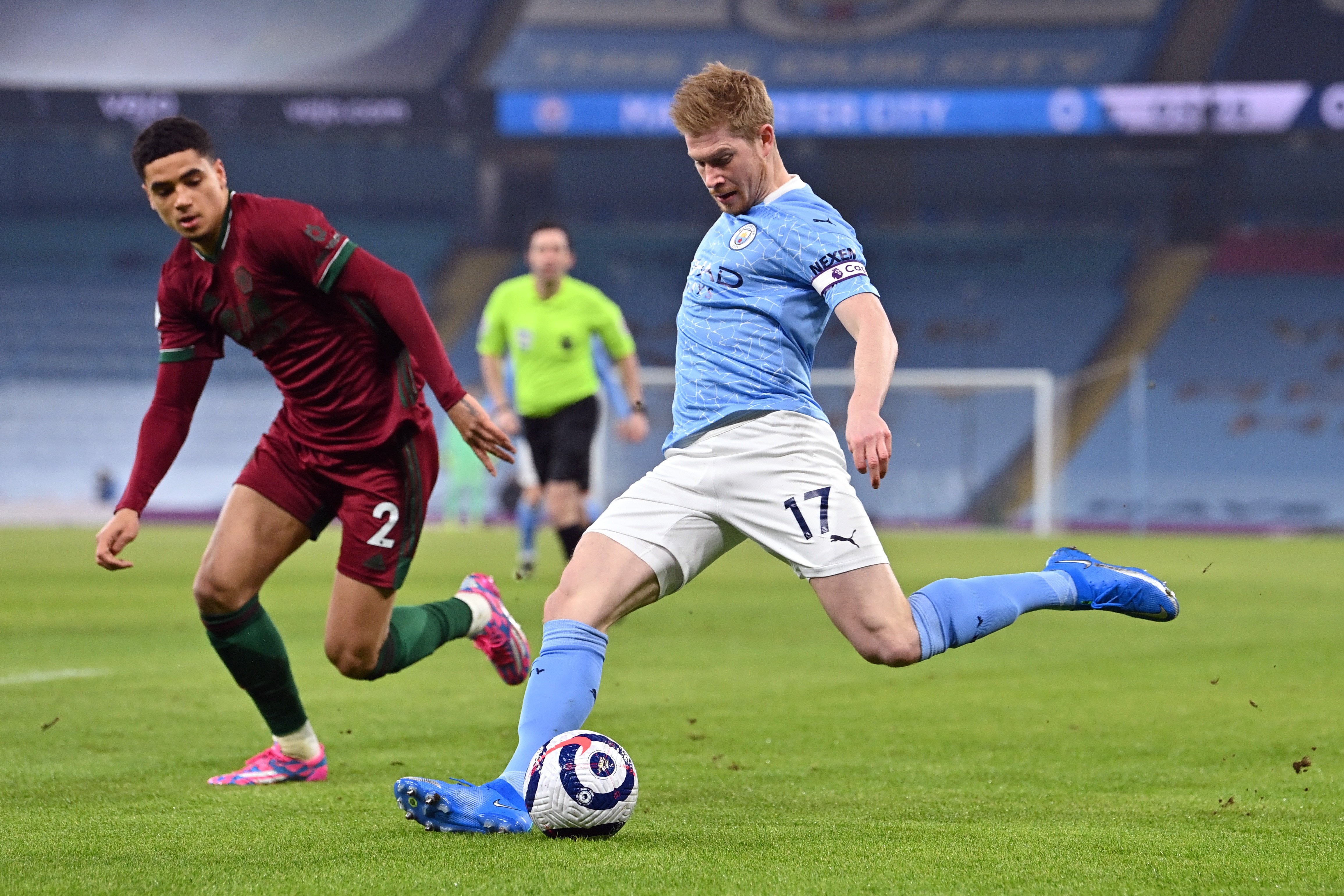 Man City vs Wolves anh 4