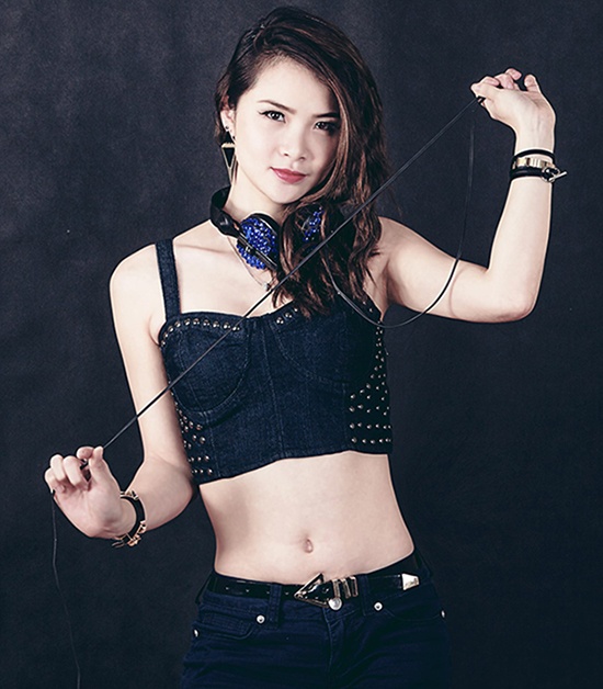 VDV vao Showbiz anh 8