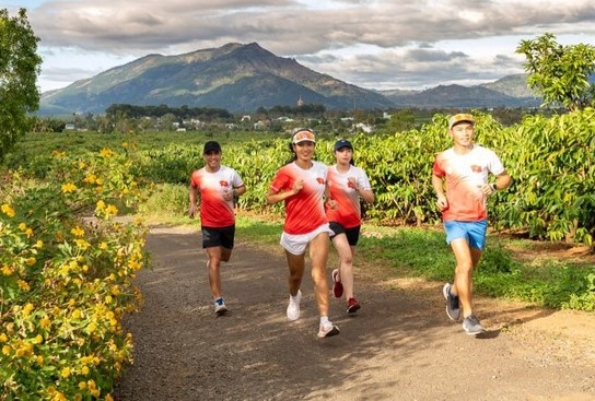 Tien Phong Marathon anh 1