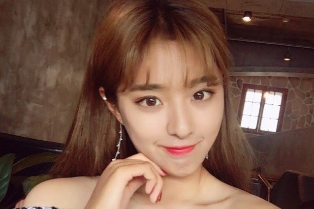 Nu cau thu Han Quoc giai nghe vi qua xinh dep hinh anh