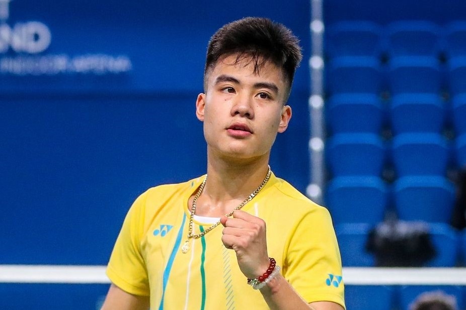 Tay vot goc Viet 20 tuoi vuot Tien Minh hinh anh