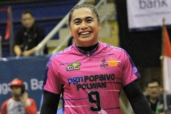 Manganang hanh phuc khi duoc cong nhan la nam gioi hinh anh